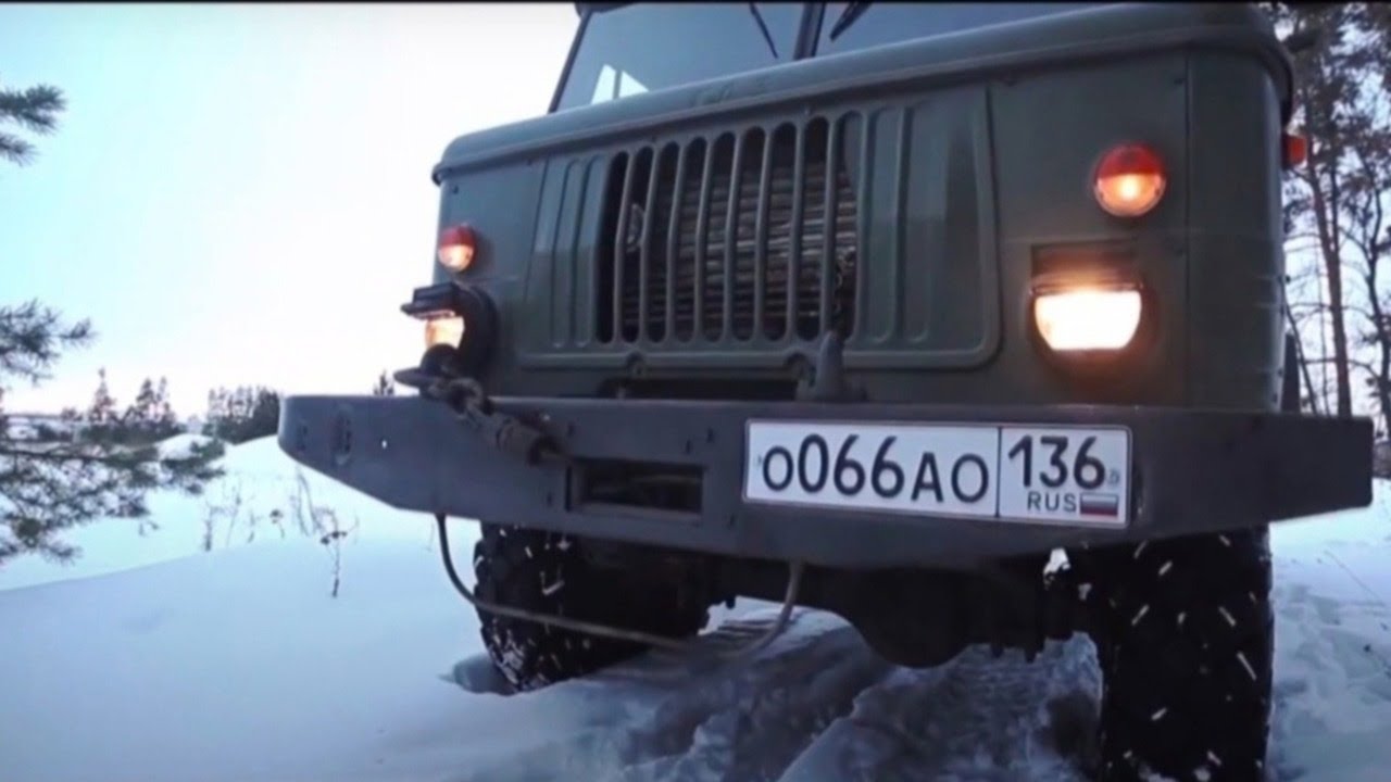 Модуль автодом на газель