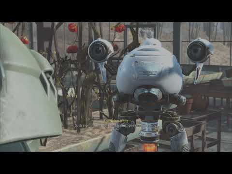 Fallout 4 PS5 - Troubled Waters