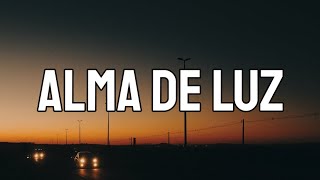 Alvaro Soler - Alma De Luz (Letra/Lyrics)