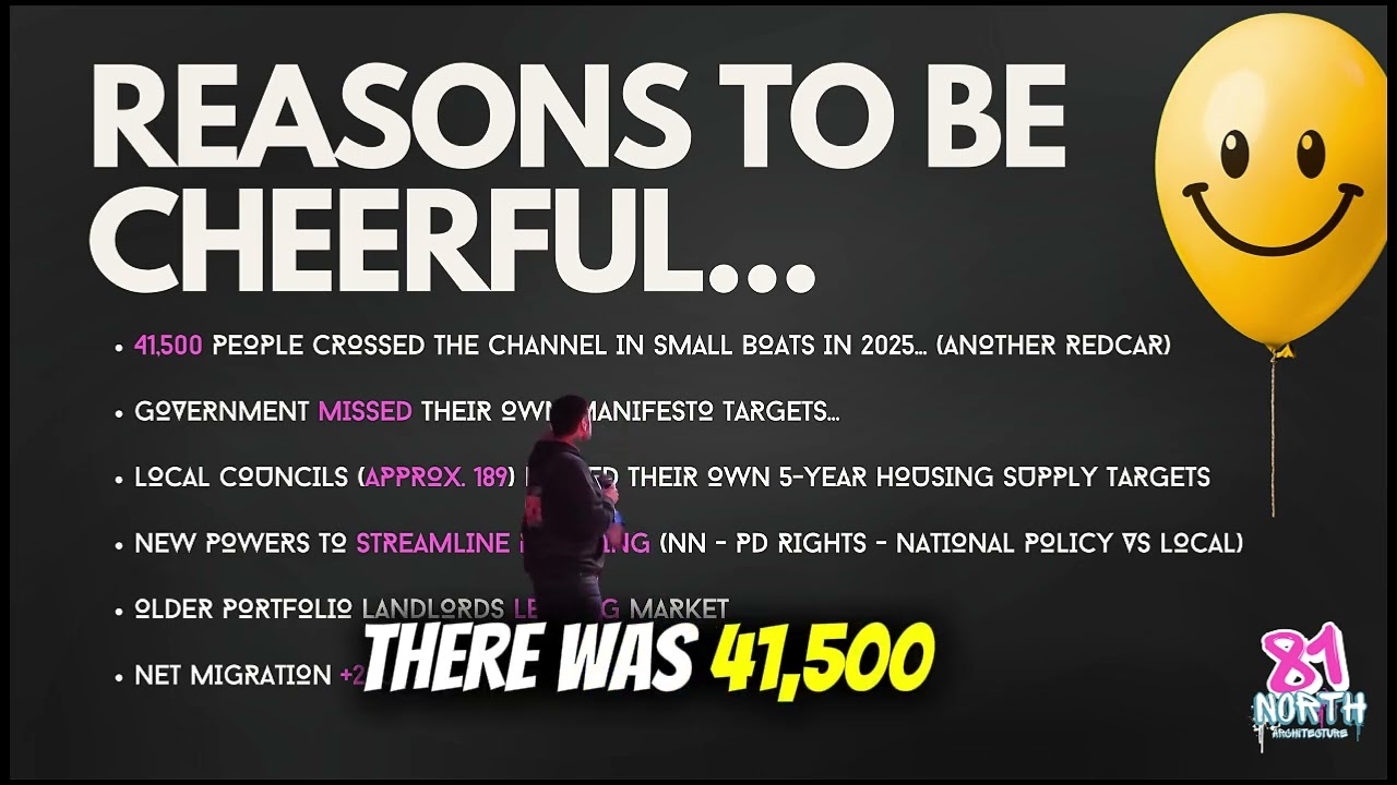 2026 The Year of the Small Property Developer.... Property + Poppadoms Middlesbrough Jan 2026