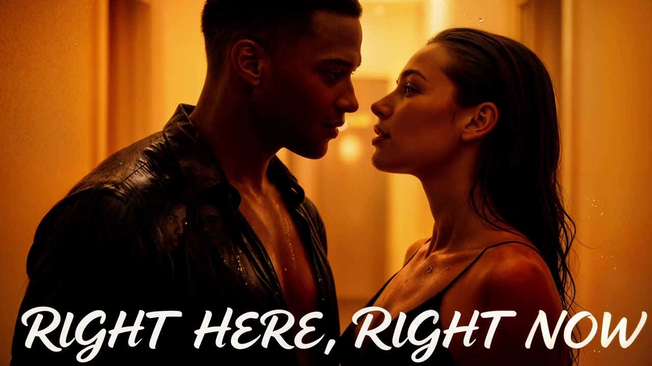 Right Here, Right Now — Modern R&B / Trap-Soul (Official Audio) | Decentralized Sounds