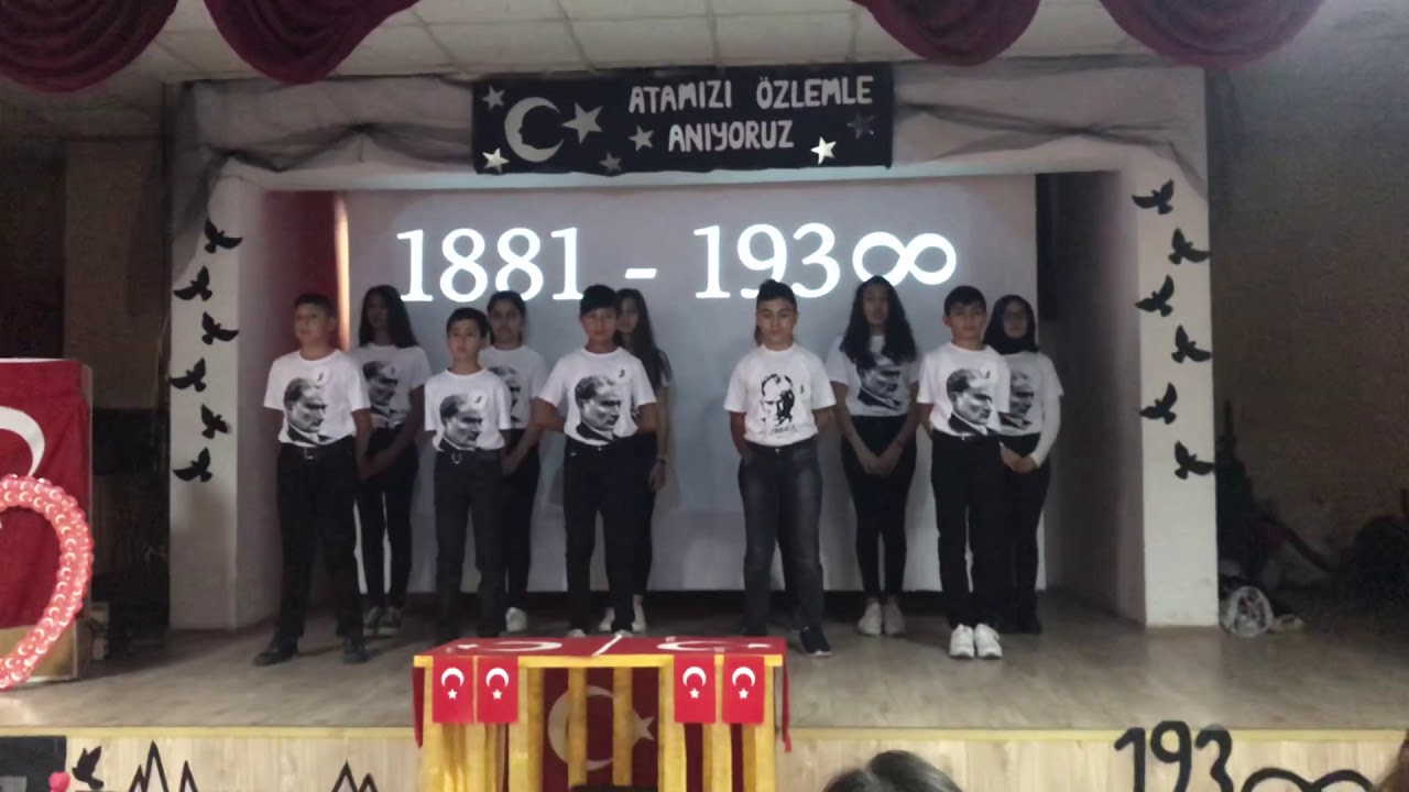 Bir Ömrün Hikayesi Oratoryosu 1. Bölüm