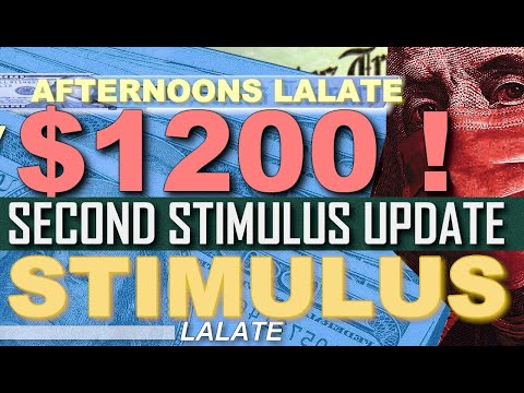 FINALLY? SECOND STIMULUS CHECK | SSI & SSDI SS SSA Veterans ! | Second Stimulus Package GOOD NEWS!