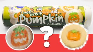 Something Spooky from the Oven: History and Recreation of Pillsbury Pumpkin Shape Sugar Cookies