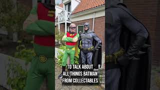 Batman and Robin @heartbeathero