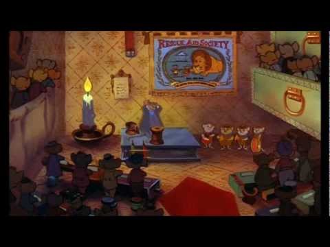 Les Aventures de Bernard et Bianca ¤ S.O.S Société ¤ (Extrait)