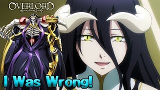 I Was Wrong About Overlord...