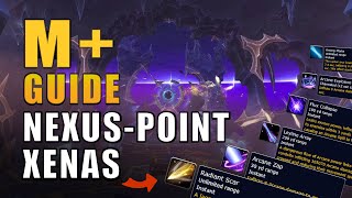Midnight M In-Depth Guide To Nexus-Point Xenas