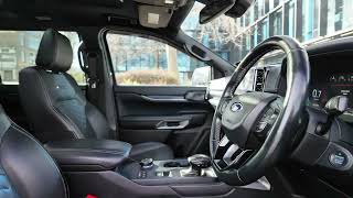 2023 Ford Everest Platinum 3.0V6 TD