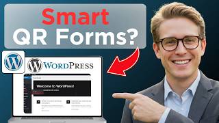 How to Create Dynamic WordPress QR Codes and Auto Fill Forms (Tested)