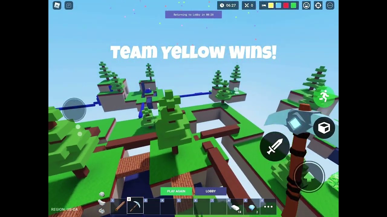 Yay free random win!