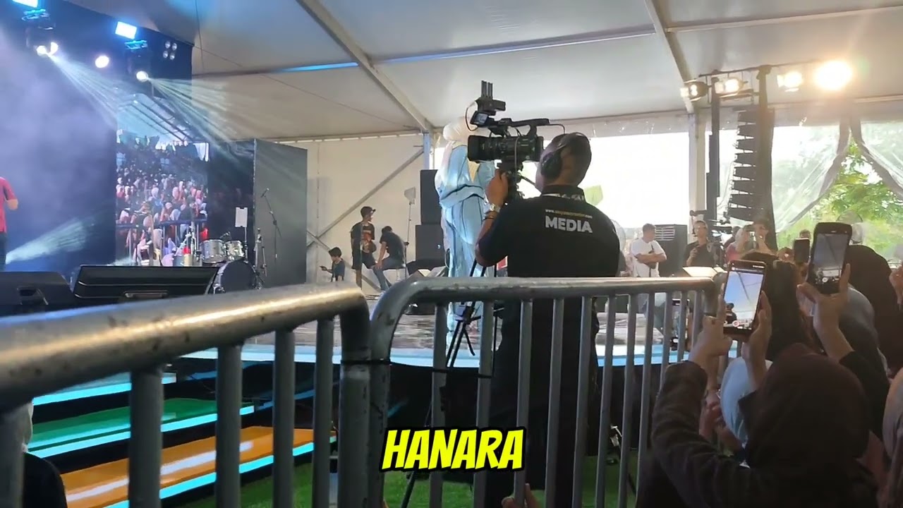 [FULL]KONSER SALMA SALSABIL DI KIARA ARTHA PARK (8 Desember 2024)