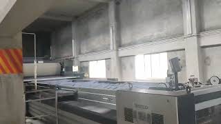 BIANCO Compacting Machine (GUMTI Textile)