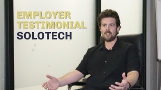 Information Giggs Employer Spotlight | Solotech (Drew Scheuer) News