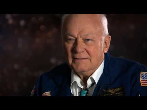 First Astronaut to Fly a Jet Pack in Space (When We Left Earth)