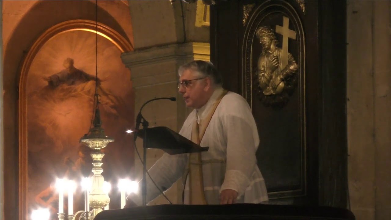 La place des anges - Abbé D. PUGA - 29/09/2019