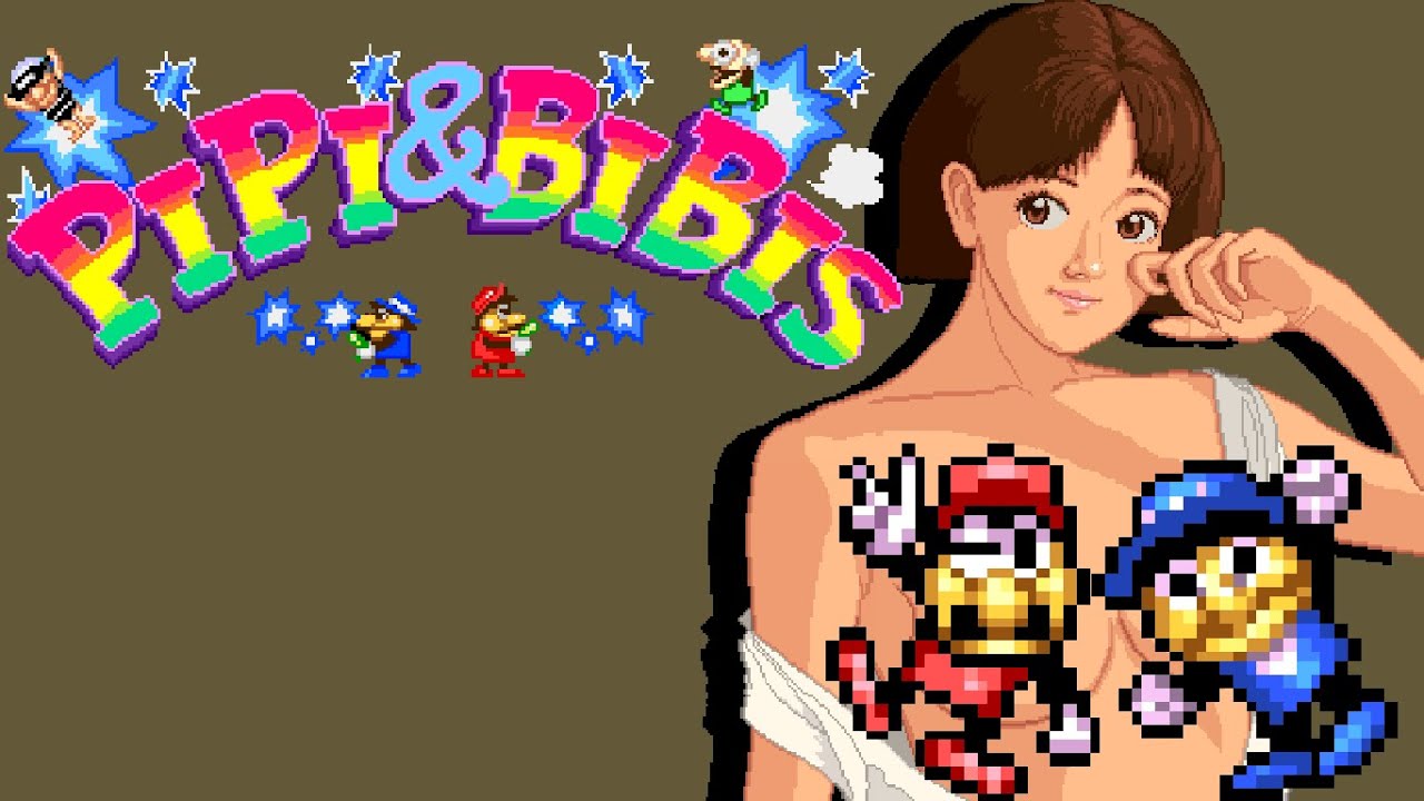 LOS ESP AS COCHINOTES Pipi Bibis Arcade 2 Players YouTube los-esp-as-cochinotes-pipi-bibis-arcade-2-players-youtube