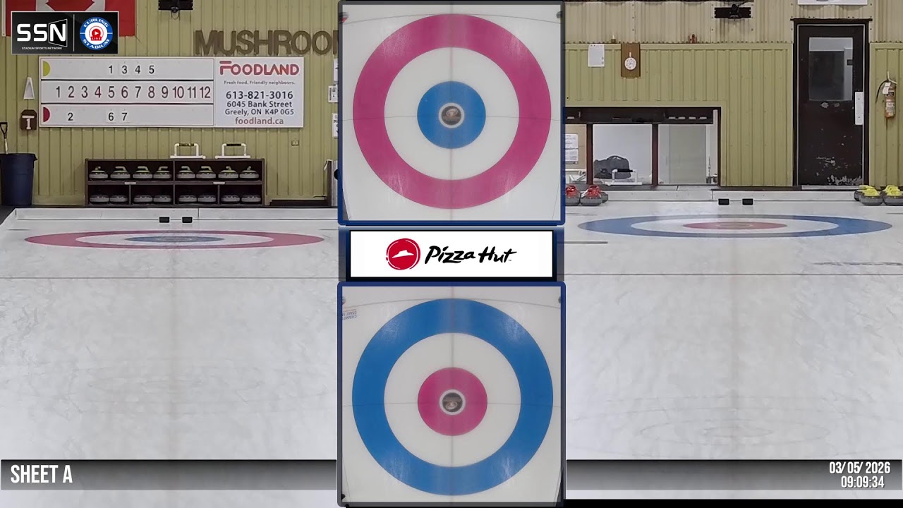 Curling Stadium Metcalfe - Sheet A | 03-05-2026