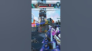 My Teammate Had No Faith!! (Apex Legends) #shorts