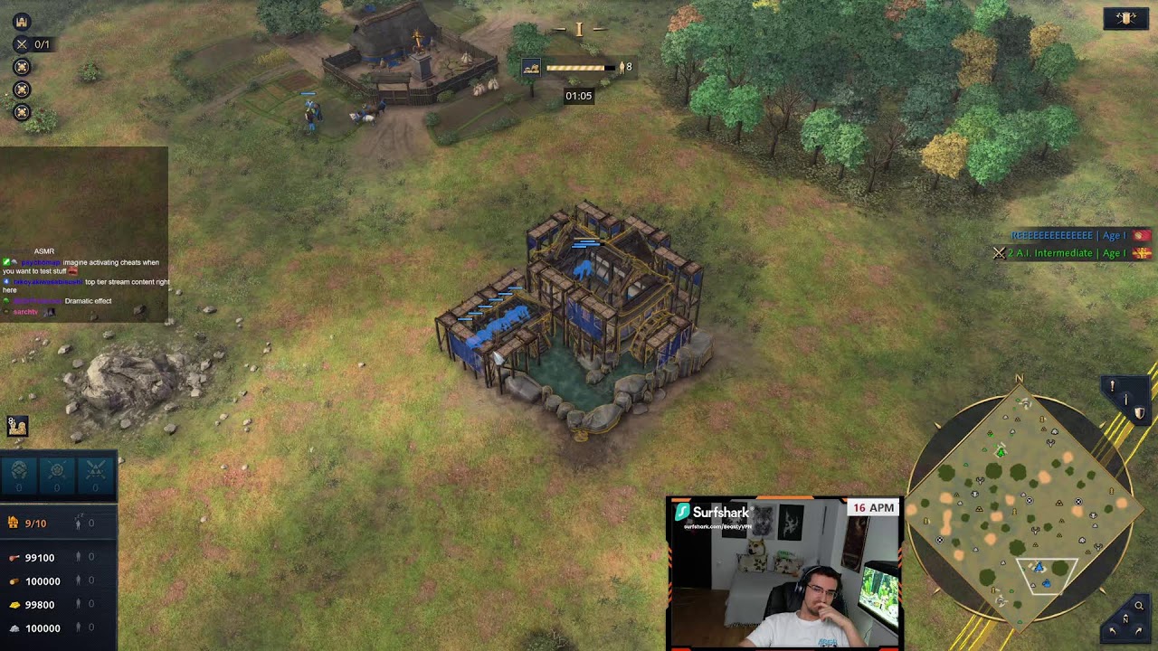 OI BRUV FFA Tournament 4 games by @bitcousin !