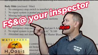 Parks Vs regulators F&€$K around and find out