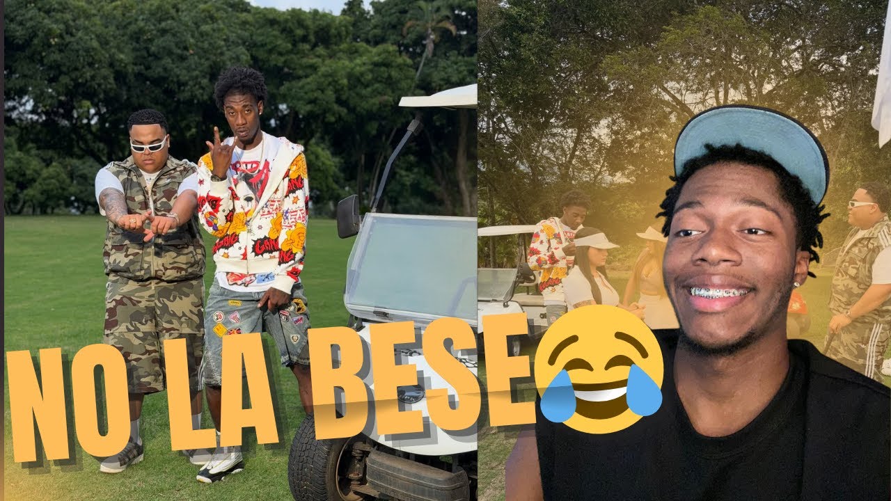 Las Muñequitas - Mr Plata x El Americano 4KT | Reaccion MarvinKleiin