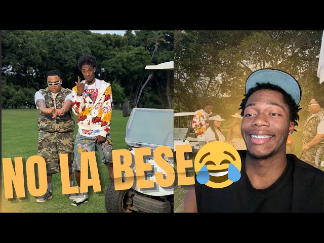 Las Muñequitas - Mr Plata x El Americano 4KT | Reaccion MarvinKleiin