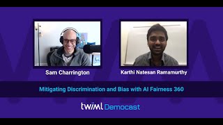 Mitigating Discrimination and Bias with AI Fairness 360 - Democast #5