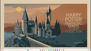 Bing Wallpaper Is Now Pushing Harry Potter Ads on Windows! screenshot 3