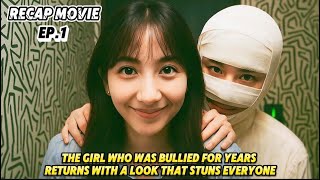 The Girl Who Was Bullied For Years Returns With A Look That Stuns Everyone.