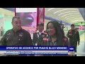 Operativo de ACODECO por Panama Black Weekend en diferentes centros comerciales