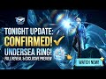Undersea Ring: Everything You Need To Know! (Tonight Update) Aaj Raat Kya Aayega? Beauty bundle 