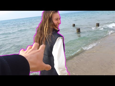 SICAK DENİZLERE İNMEK İSTEYEN RUS KIZI  (KUŞ ADASI VLOG)