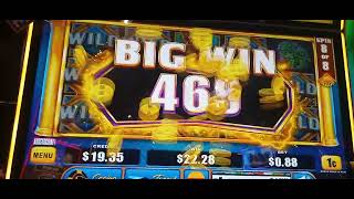 8 Wilds feature on Bonus Boost 888 Dragon