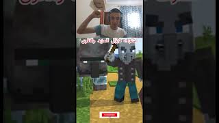 😱 من استدعى أقوى وحش؟! | Minecraft Monster Battle 🔥 #minecraft #viral