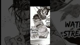 Garou & Metal bat vs Sage centipede