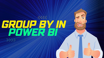 Group By in Power BI || Group by Option in Power BI