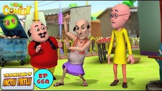 Motu Ka Udhar - Motu Patlu in Hindi - 3D Animated cartoon series for kids - As on Nick