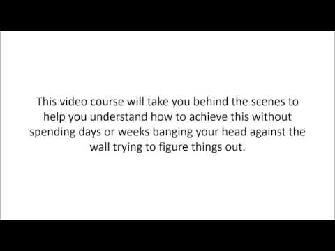 How to Sell Products and Services on JVZoo 2 YouTube video