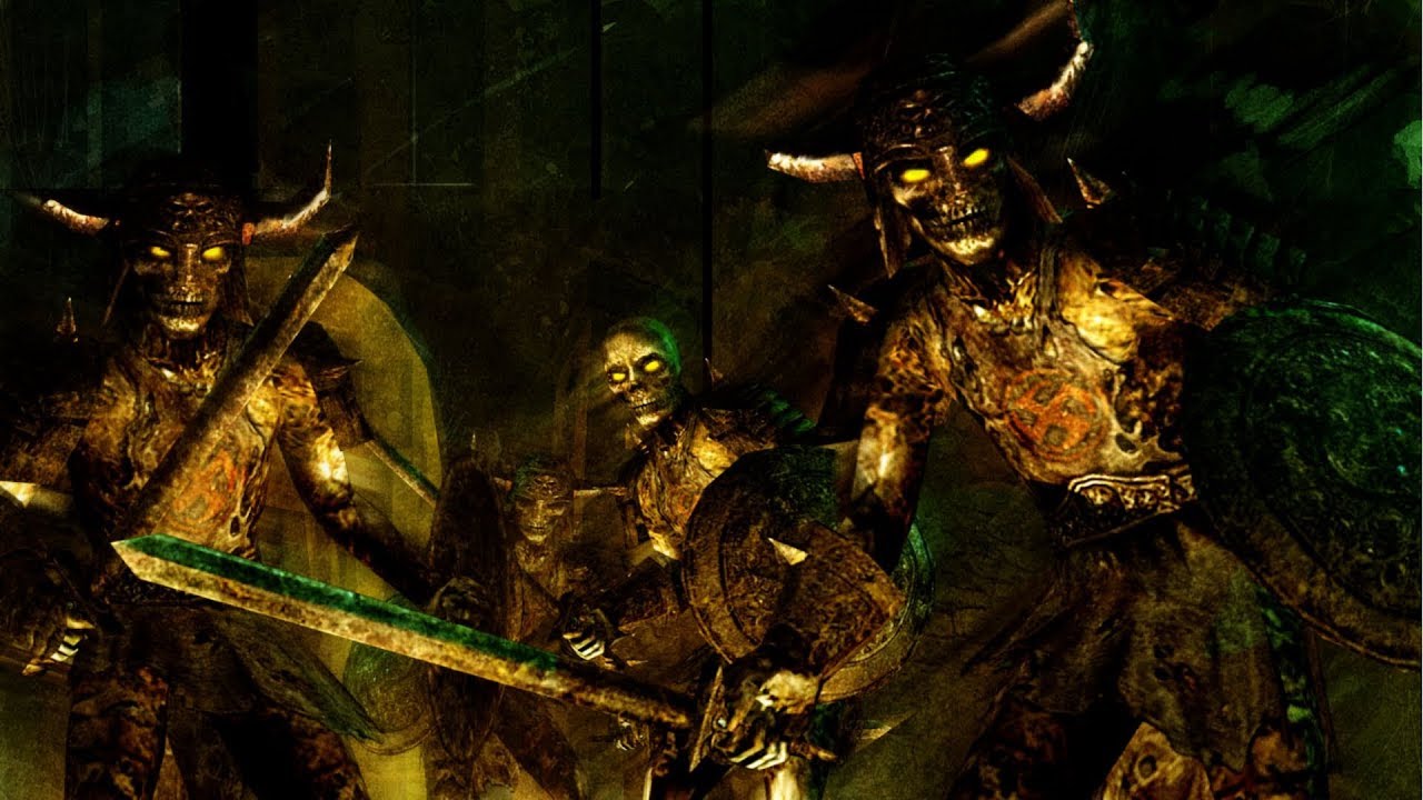 RtCW: Castle Warrior