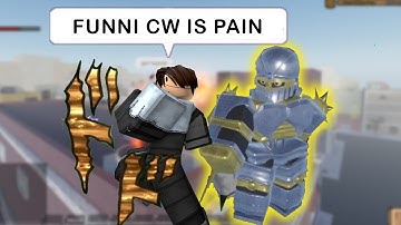 [YBA] Trolling People With SCR OVA HAMON