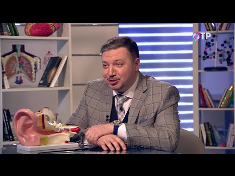 Почему снижается слух? И как это вовремя остановить? Медосмотр