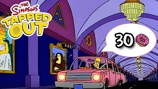 The Simpsons: Tapped Out - Stonecutters Tunnel