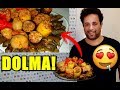 RECETA DE IRAK...para Cena FAMILIAR " DOLMA"