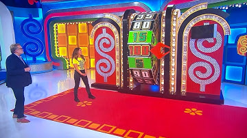 The Price is Right - Showcase Showdown ( Part 2 ) - 11/4/2022