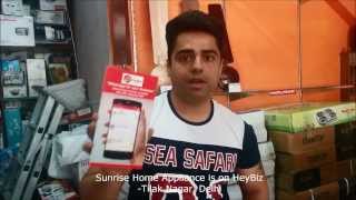Sunrise Home Appliance is on HeyBiz screenshot 5