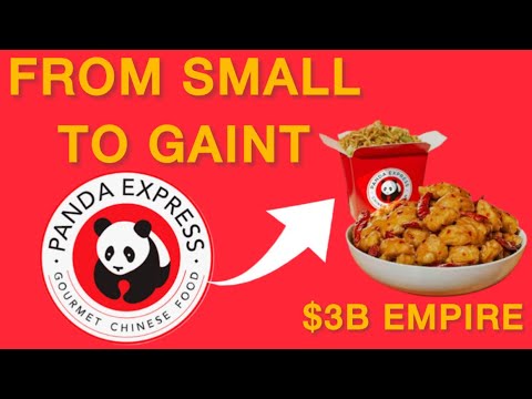 How Panda Express Became a Fast Food Empire