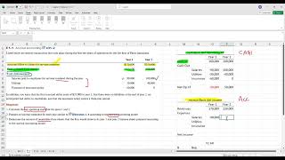 Intermediate Accounting Chapter 1_Problems 1