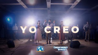 Video thumbnail of "Yo Creo - Coro Lema Conquistadores Distrito 9"