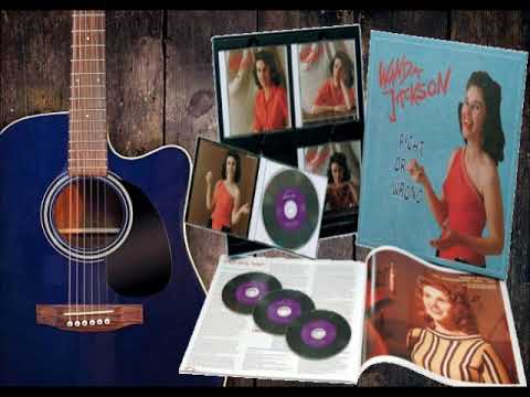 Wanda Jackson - Right Or Wrong